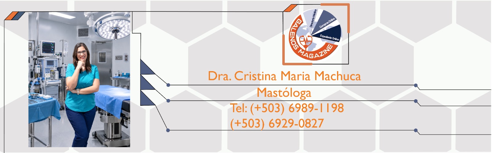 Dra. Cristina Machuca