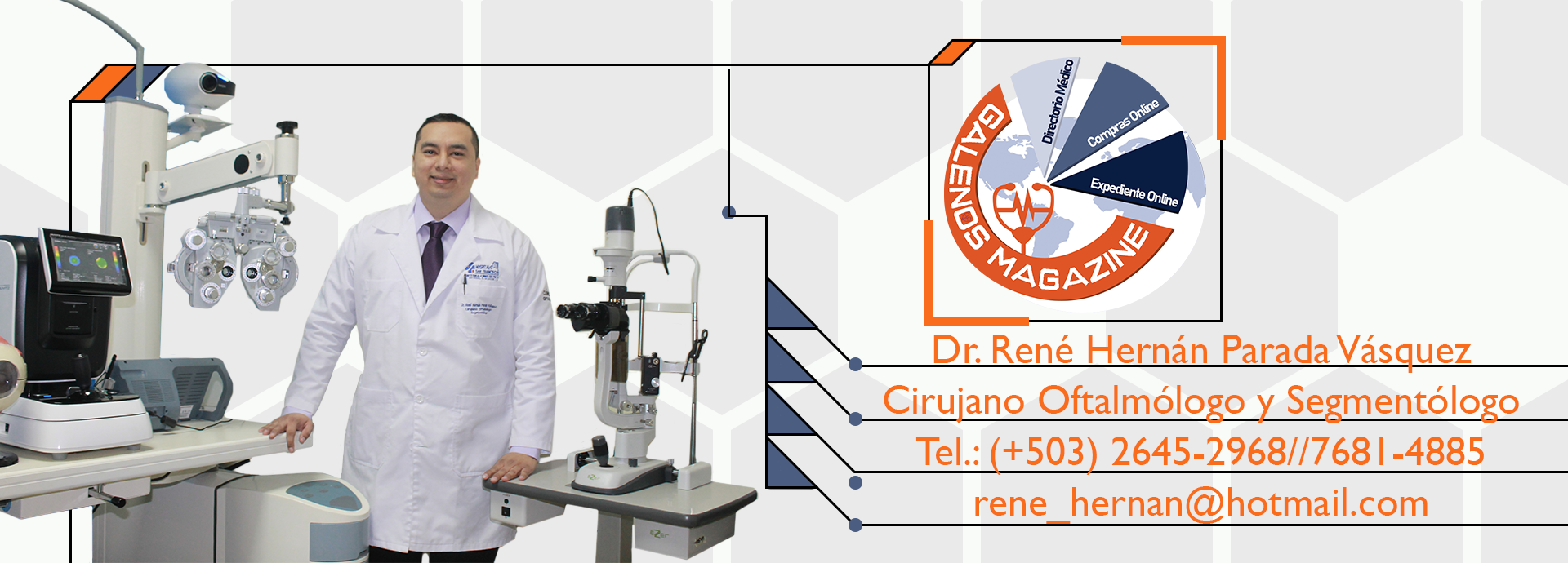 Dr. René Parada