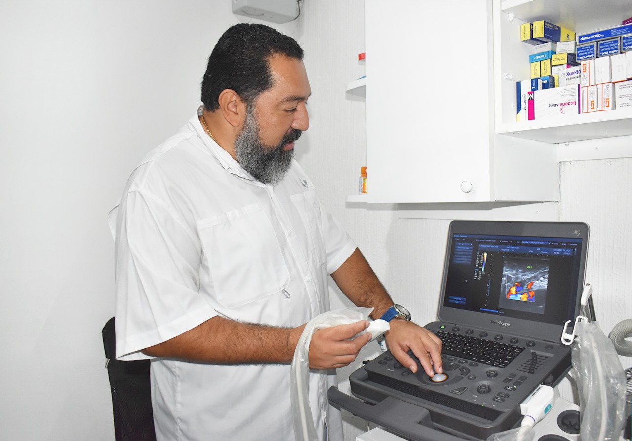 equipo médico