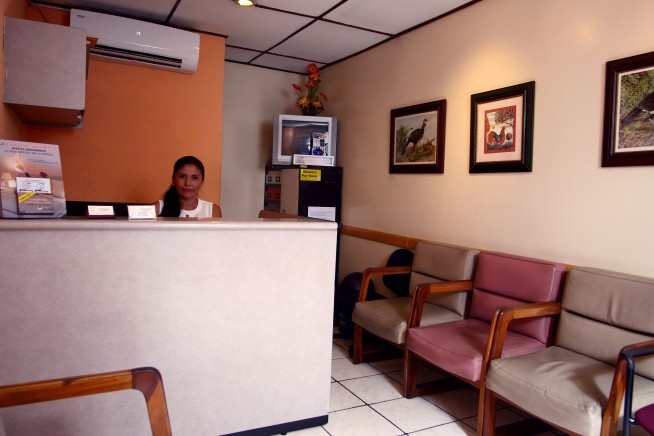 Recepción