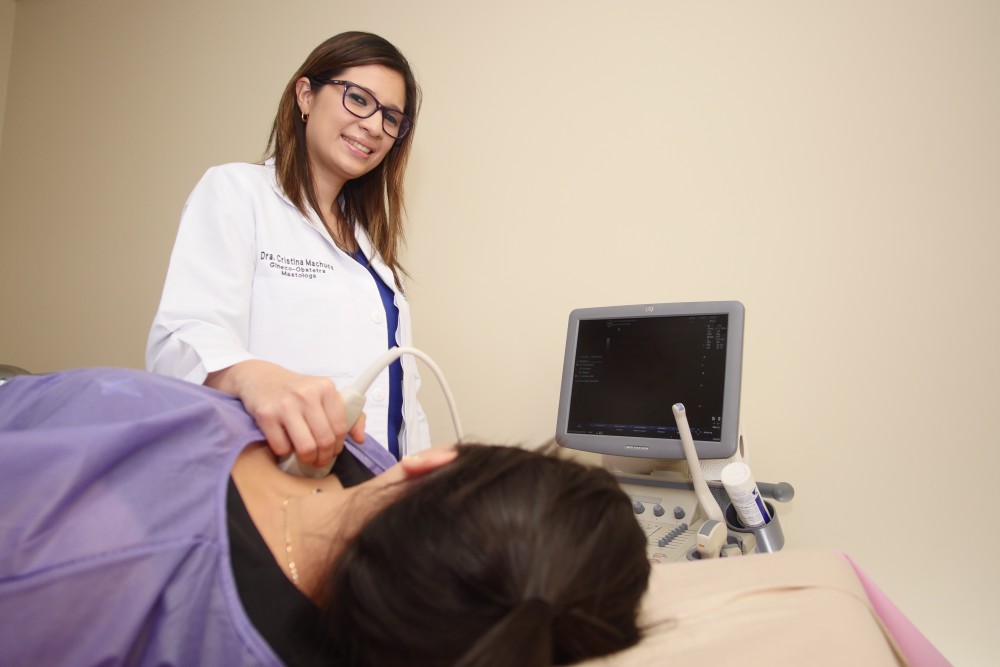 Dra. Cristina María Machuca