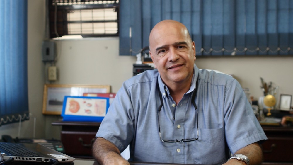 Dr. Alberto Vega Valdez