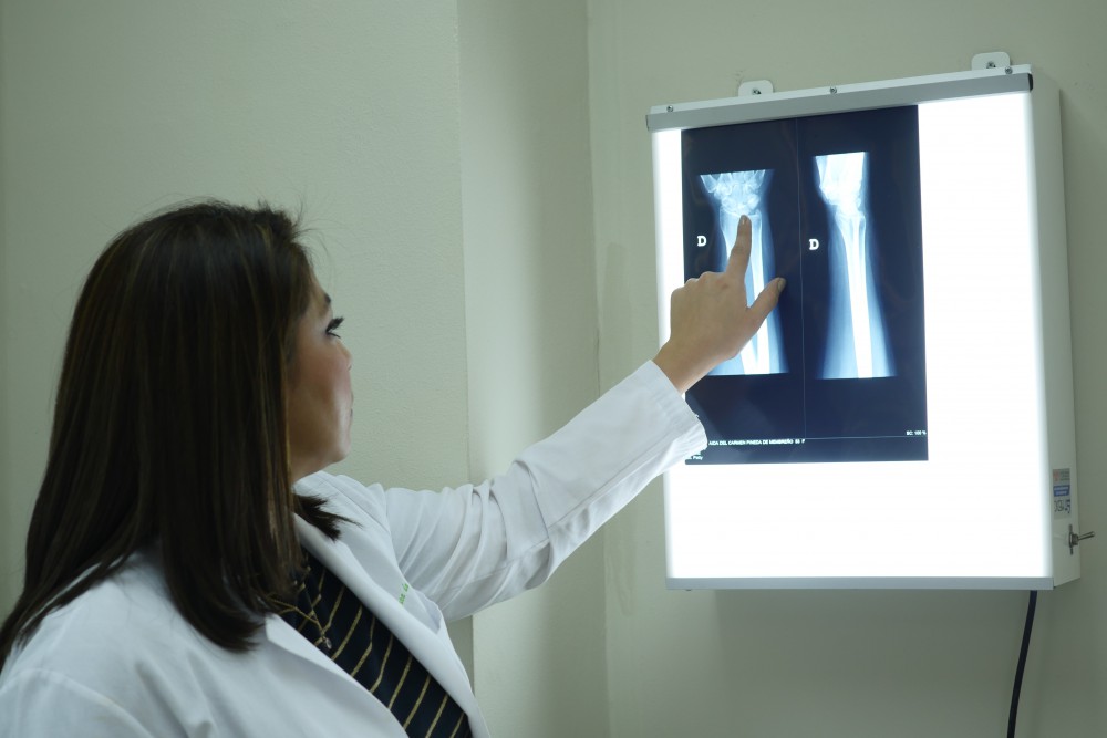 Lectura de Radiografía