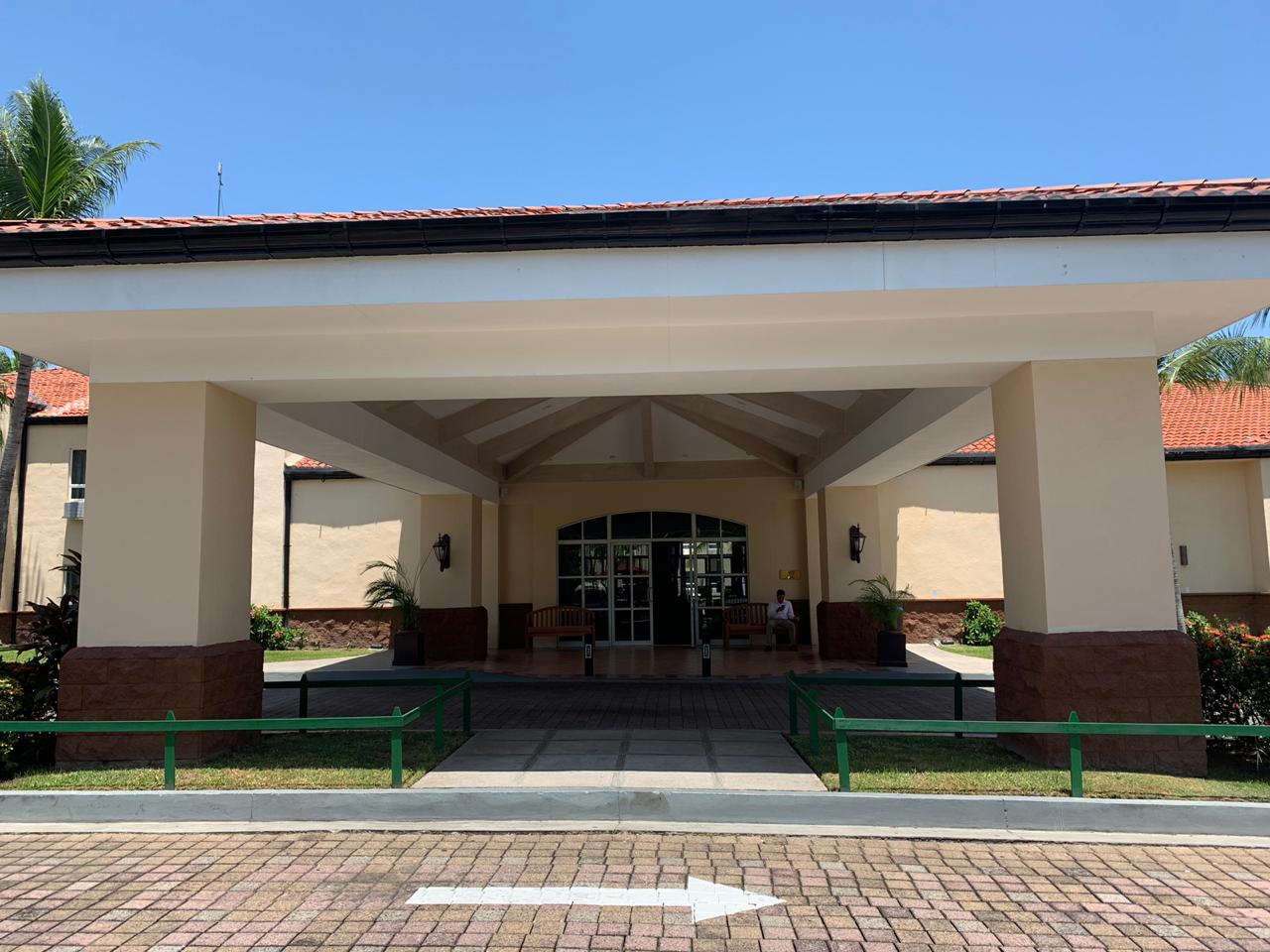 Quality Hotel Real Aeropuerto