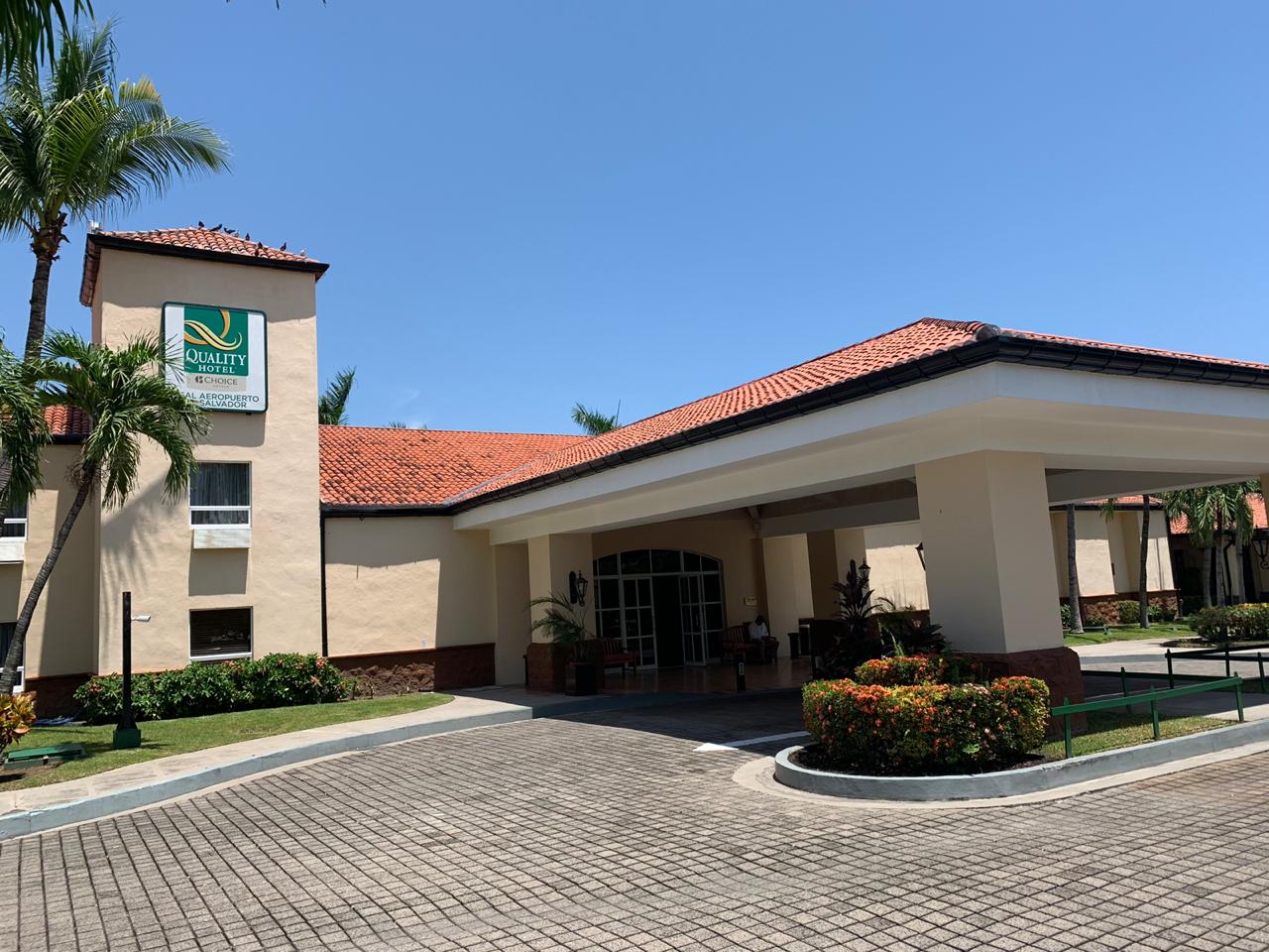 Quality Hotel Real Aeropuerto