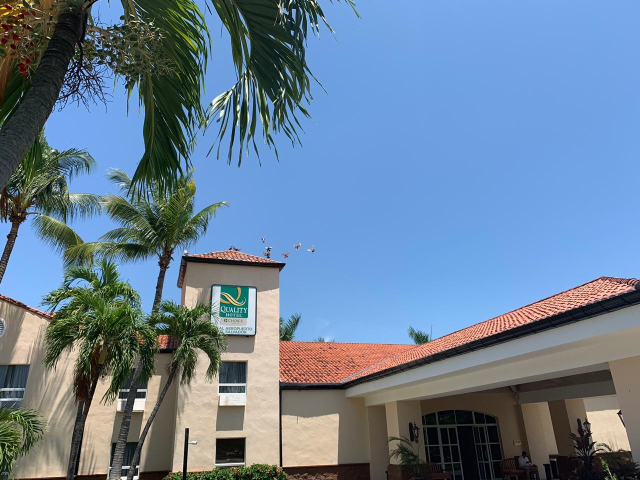 Quality Hotel Real Aeropuerto