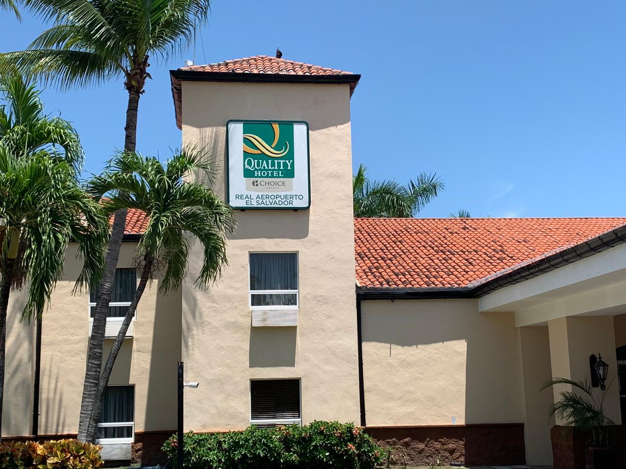 Quality Hotel Real Aeropuerto