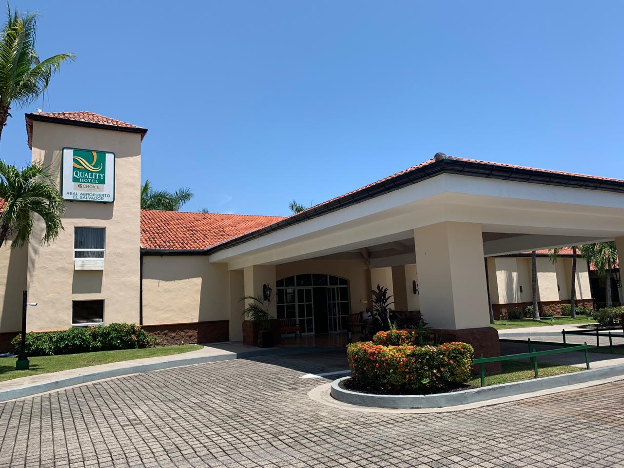 Quality Hotel Real Aeropuerto